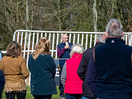 FB260322-98 - Fergal O'Brien Stable Visit